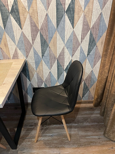 Стул Eames PC-147 черный фото покупателя 6