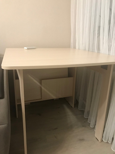 Стол обеденный раздвижной СтК7 венге фото покупателя 41