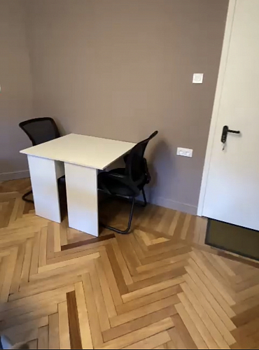 Стол письменный Kiwi белый - Уцененный экземпляр фото покупателя 116