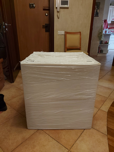 Компьютерное кресло Пард экокожа белый фото покупателя 227