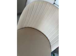 Стул на металлокаркасе Gabi green / black фото покупателя 212