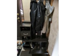 Прихожая Мила дуб сонома фото покупателя 21