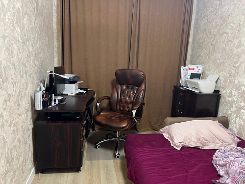 Компьютерное кресло Rich коричневое фото покупателя 19