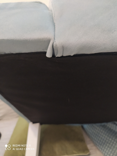 Стул Elegance white / grey фото покупателя 2