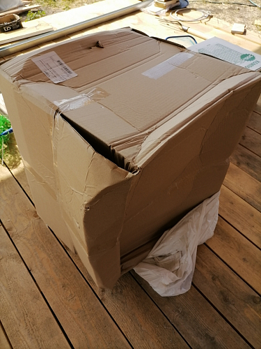 Компьютерное кресло Kolin с подушкой clear / white фото покупателя 348