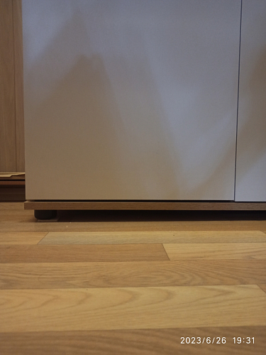 Готовая прихожая Пети дуб сонома / белый фото покупателя 72