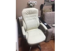 Компьютерное кресло Tomar кремовое фото покупателя 26