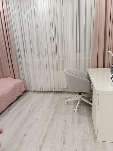 Компьютерное кресло Тибо / Кресло AV 307/237 черный каркас серый микровелюр (confetti silver) фото покупателя 259