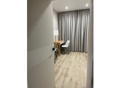 Компьютерное кресло Kolin с подушкой clear / white фото покупателя 465