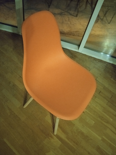 Стул Eames PC-015 blue фото покупателя 86