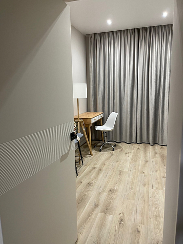 Компьютерное кресло Kolin с подушкой clear / white фото покупателя 465