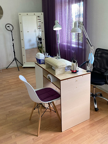 Стул Сindy Eames/Синди Имс мод. 001 белый фото покупателя 6