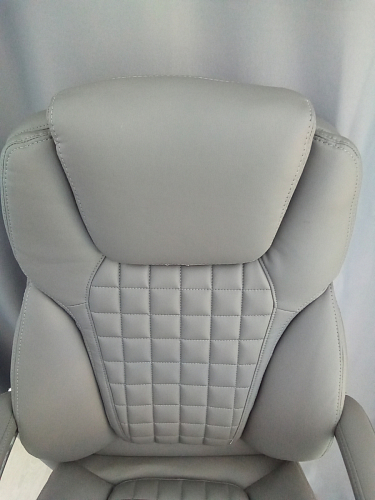 Компьютерное кресло Herd light grey фото покупателя 153