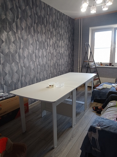 Стол-книжка СтК7 дуб сонома фото покупателя 90