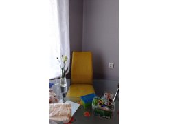 Стул Tod yellow / black фото покупателя 11