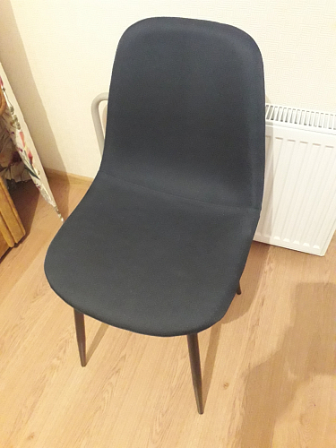 Стул Lilu бежевый фото покупателя 53