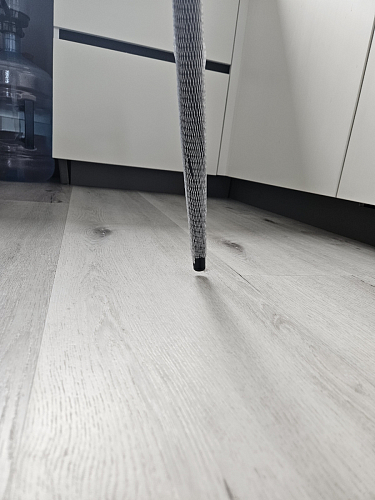 Стул на металлокаркасе Седа К кирпичный / черный фото покупателя 125