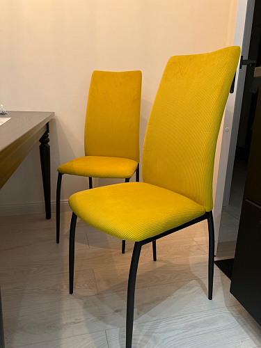 Стул Tod red / black фото покупателя 17