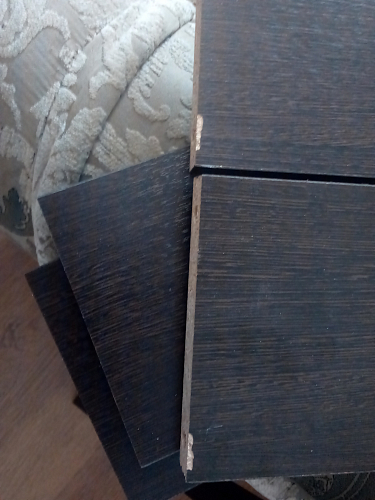 Стол обеденный раздвижной СтК7 дуб молочный фото покупателя 251