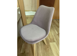 Деревянный стул Bonuss green фото покупателя 16