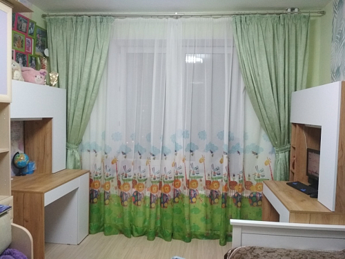 Письменный стол Комфорт 12.71 дуб золотой craft / белая аляска фото покупателя 88