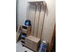 Прихожая Мила венге фото покупателя 78