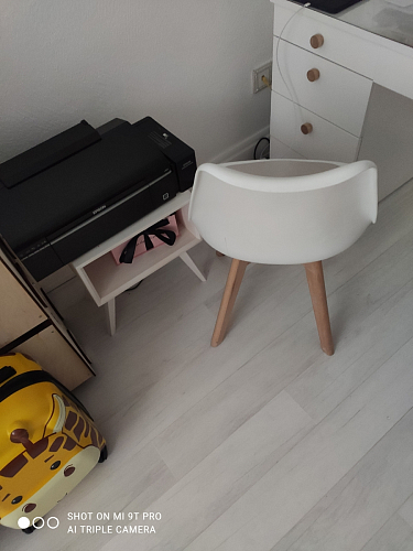 Стул Bonuss велюр coral фото покупателя 57