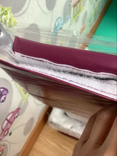 Стул на металлокаркасе DC2-001 black / white line / white фото покупателя 34