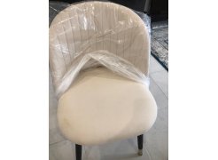 Стул на металлокаркасе Gabi 1 light purple / black фото покупателя 371