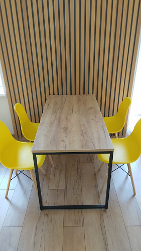 Стул Eames PC-015 белый фото покупателя 364