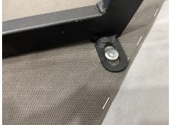 Стул на металлокаркасе Чилли горчичный / белый фото покупателя 142