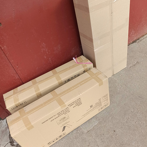 Кресло Luiza dirty oak / dark brown фото покупателя 6