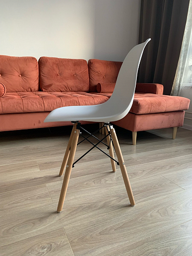 Стул Eames light green фото покупателя 165