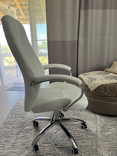 Компьютерное кресло Aragon dark grey фото покупателя 121