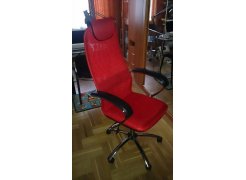 Кресло Hems красное фото покупателя 8