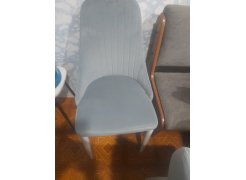 Стул на металлокаркасе Kora white фото покупателя 443