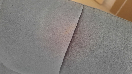 Стул на металлокаркасе Челси К бирюзовый / черный фото покупателя 229