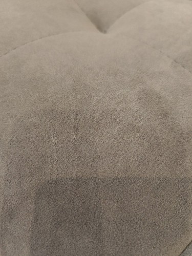 Компьютерное кресло One/Ван флок молочный 4 фото покупателя 108