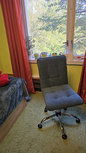 Офисное кресло Zero белый фото покупателя 278