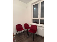 Стул на металлокаркасе Gabi green / black фото покупателя 608