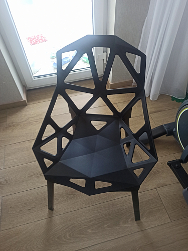 Стул One PC-015 белый фото покупателя 95