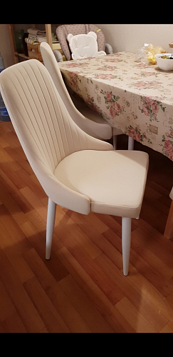 Стул Kora light purple фото покупателя 120