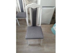 Стул деревянный Aron Soft dirty oak / beige фото покупателя 41