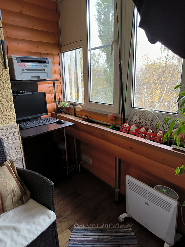 Компьютерный стол КСТ-12 венге фото покупателя 50