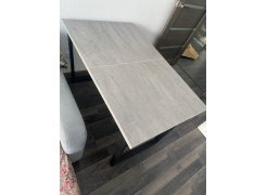 Стол Лота Лофт 120 25 мм сабия / черный матовый фото покупателя 839