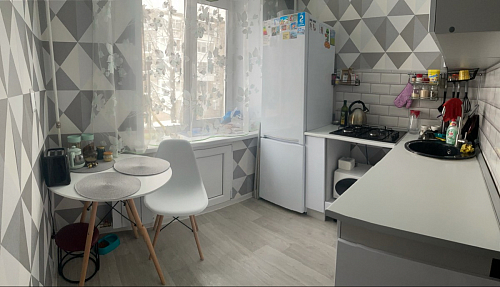 Пластиковый стул Eames PC-015 желтый фото покупателя 155