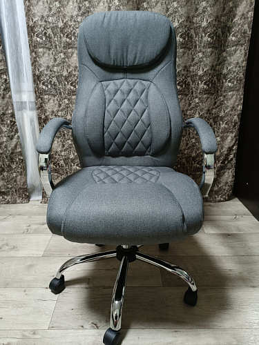 Компьютерное кресло Tron white фото покупателя 19