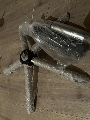 Компьютерное кресло Style/Стайл синий 32 фото покупателя 9