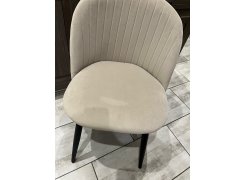 Стул на металлокаркасе Gabi 1 light purple / black фото покупателя 146