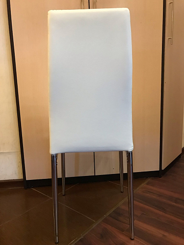 Стул на металлокаркасе DC2-001 orange фото покупателя 21